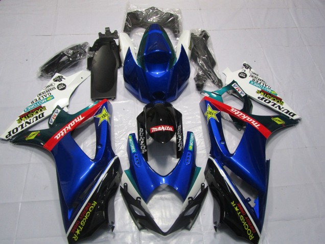 Shop Dunlop Suzuki GSXR Motorcycle Fairings 1000 Motorcycle Fairings 07-08 Shop Dunlop Suzuki GSXR Motorcycle Fairings 1000 Motorcycle Fairings 07-08