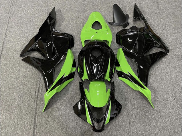 Shop Electric Green OEM Style Honda CBR600RR Motorcycle Fairings 09-12 Shop Electric Green OEM Style Honda CBR600RR Motorcycle Fairings 09-12