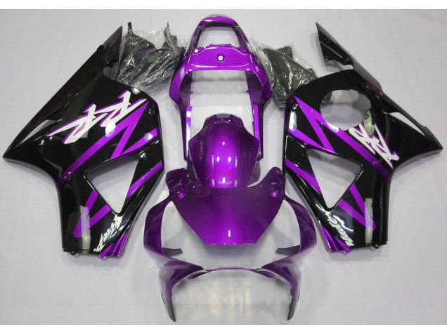Shop Electric Purple Honda CBR954 Motorcycle Fairings 02-03