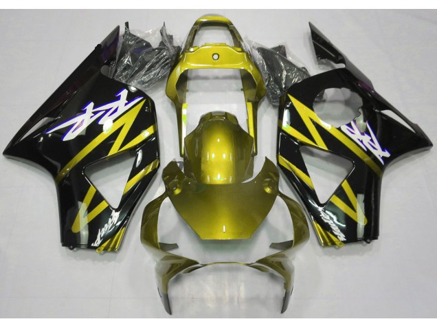 Shop Electric Yellow Honda CBR954 Motorcycle Fairings 02-03