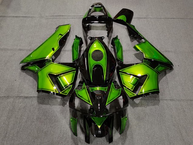 Shop Emerald Green Honda CBR600RR Motorcycle Fairings 05-06 Shop Emerald Green Honda CBR600RR Motorcycle Fairings 05-06