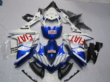 Shop Fiat Standard Yamaha R1 Motorcycle Fairings 07-08