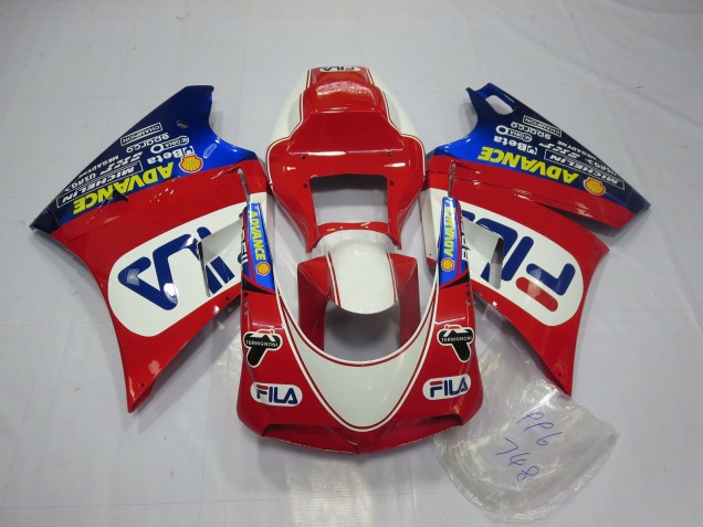 Shop Fila Ducati 996 Motorcycle Fairings 748 Motorcycle Fairings 916 Motorcycle Fairings 998