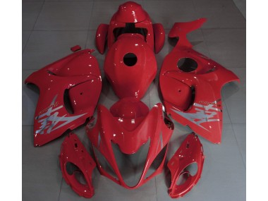Shop Fire Red Suzuki GSXR Motorcycle Fairings 1300 Motorcycle Fairings 08-19