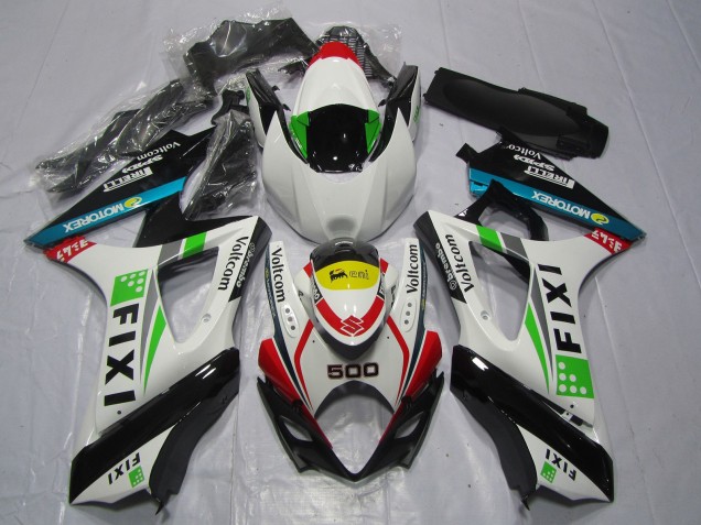 Shop FIXI Suzuki GSXR Motorcycle Fairings 1000 Motorcycle Fairings 07-08 Shop FIXI Suzuki GSXR Motorcycle Fairings 1000 Motorcycle Fairings 07-08