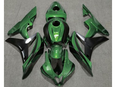 Shop Forest Green OEM Style Honda CBR600RR Motorcycle Fairings 07-08