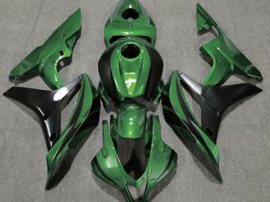 Shop Forest Green OEM Style Honda CBR600RR Motorcycle Fairings 07-08