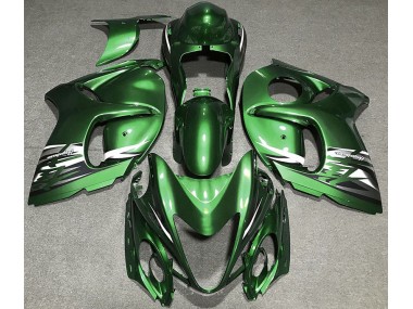 Shop Forest Green Suzuki GSXR Motorcycle Fairings 1300 Motorcycle Fairings 08-19