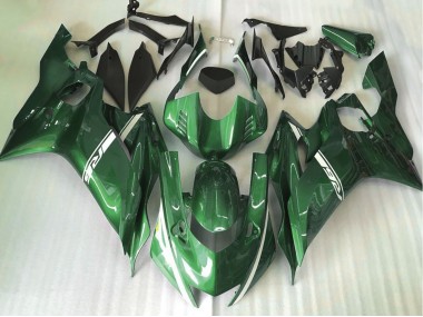 Shop Forest Green Yamaha R6 Motorcycle Fairings 17-19