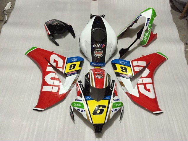 Shop Givi 6 Honda CBR1000RR Motorcycle Fairings 08-11 Shop Givi 6 Honda CBR1000RR Motorcycle Fairings 08-11
