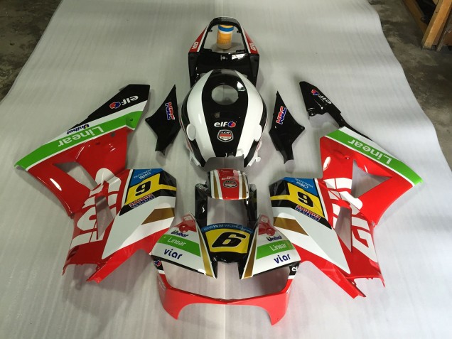 Shop GIVI 6 Honda CBR600RR Motorcycle Fairings 13-20 Shop GIVI 6 Honda CBR600RR Motorcycle Fairings 13-20