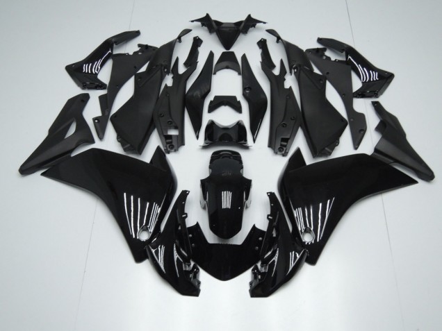 Shop Gloss Black Honda CBR250RR Motorcycle Fairings 11-13 Shop Gloss Black Honda CBR250RR Motorcycle Fairings 11-13