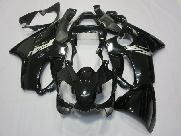 Shop Gloss Black Silver Decal Honda CBR600 Motorcycle Fairings F4i Motorcycle Fairings 01-03 Shop Gloss Black Silver Decal Honda CBR600 Motorcycle Fairings F4i Motorcycle Fairings 01-03