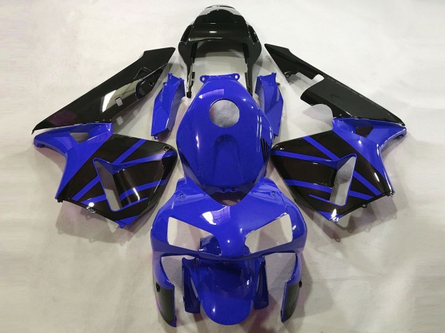 Shop Gloss Blue OEM Honda CBR600RR Motorcycle Fairings 03-04 Shop Gloss Blue OEM Honda CBR600RR Motorcycle Fairings 03-04