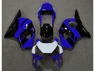 Shop Gloss Blue OEM Kit Honda CBR954 Motorcycle Fairings 02-03