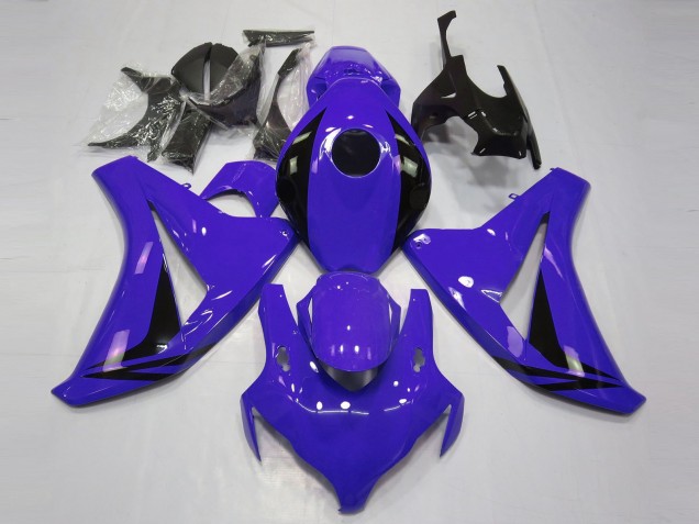 Shop Gloss Blue OEM Style Honda CBR1000RR Motorcycle Fairings 08-11 Shop Gloss Blue OEM Style Honda CBR1000RR Motorcycle Fairings 08-11