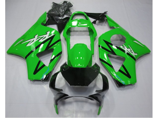 Shop Gloss Green Blade Honda CBR954 Motorcycle Fairings 02-03 Shop Gloss Green Blade Honda CBR954 Motorcycle Fairings 02-03