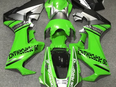 Shop Gloss Green & Green Honda CBR1000RR Motorcycle Fairings 17-19