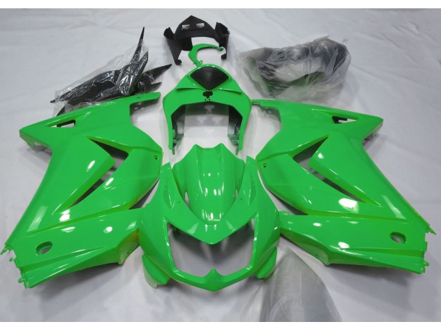 Shop Gloss Green Kawasaki Ninja Motorcycle Fairings 250 Motorcycle Fairings 08-13 Shop Gloss Green Kawasaki Ninja Motorcycle Fairings 250 Motorcycle Fairings 08-13