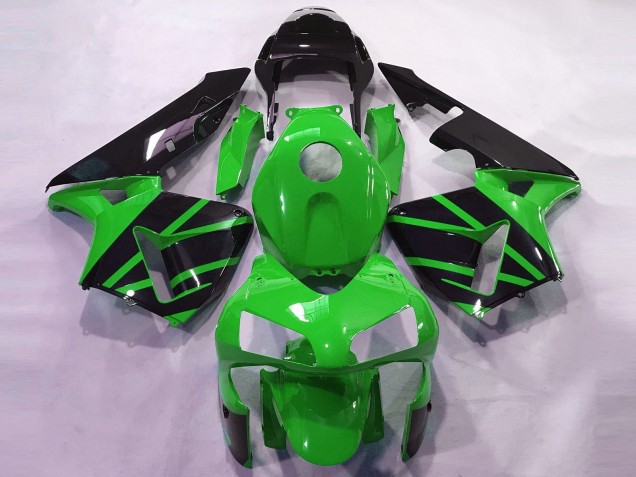 Shop Gloss Green OEM Honda CBR600RR Motorcycle Fairings 03-04 Shop Gloss Green OEM Honda CBR600RR Motorcycle Fairings 03-04