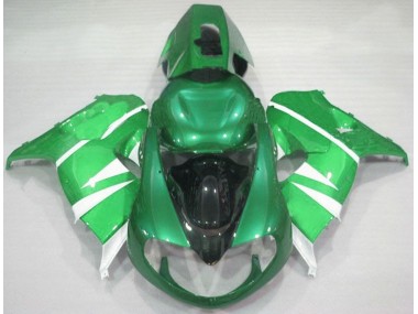 Shop Gloss Green Suzuki TL1000R Motorcycle Fairings 98-03