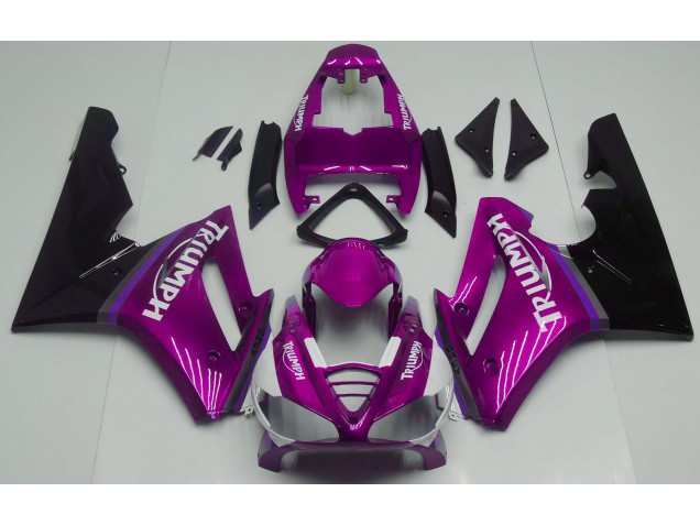 Shop Gloss Hot Pink Triumph Daytona Motorcycle Fairings 675 Motorcycle Fairings 09-12 Shop Gloss Hot Pink Triumph Daytona Motorcycle Fairings 675 Motorcycle Fairings 09-12