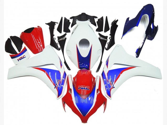 Shop Gloss HRC Honda CBR1000RR Motorcycle Fairings 08-11 Shop Gloss HRC Honda CBR1000RR Motorcycle Fairings 08-11