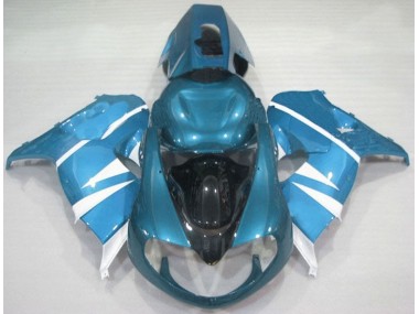 Shop Gloss Light Blue Suzuki TL1000R Motorcycle Fairings 98-03