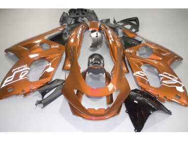 Shop Gloss Orange Yamaha YZF600 Motorcycle Fairings Thundercat Motorcycle Fairings 98-07