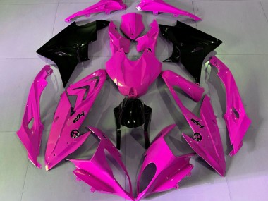 Shop Gloss Pink BMW S1000RR Motorcycle Fairings 09-18