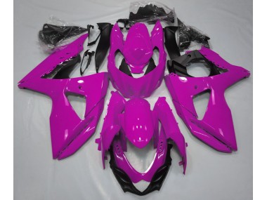 Shop Gloss Pink Suzuki GSXR Motorcycle Fairings 1000 Motorcycle Fairings 09-16