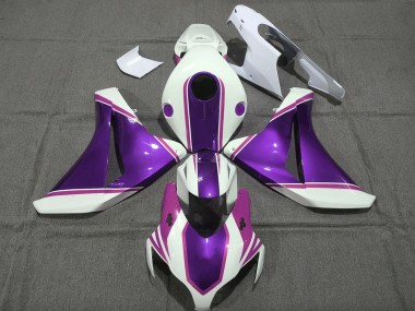 Shop Gloss Purple and Pink Honda CBR1000RR Motorcycle Fairings 08-11