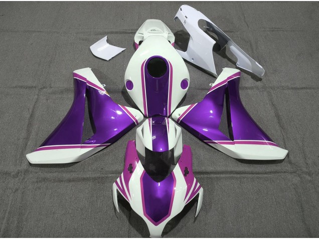 Shop Gloss Purple and Pink Honda CBR1000RR Motorcycle Fairings 08-11 Shop Gloss Purple and Pink Honda CBR1000RR Motorcycle Fairings 08-11