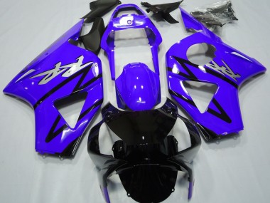Shop Gloss Purple CBR Style Honda CBR954 Motorcycle Fairings 02-03