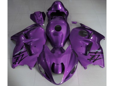 Shop Gloss Purple Suzuki GSXR Motorcycle Fairings 1300 Motorcycle Fairings 97-07
