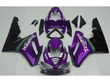 Shop Gloss Purple Triumph Daytona Motorcycle Fairings 675 Motorcycle Fairings 09-12