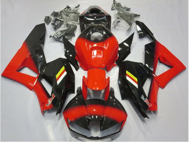 Shop Gloss Red and Black Honda CBR600RR Motorcycle Fairings 13-20 Shop Gloss Red and Black Honda CBR600RR Motorcycle Fairings 13-20