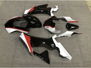 Shop Gloss Red Black and White Yamaha R1 Motorcycle Fairings 15-19