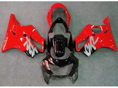 Shop Gloss Red Honda CBR600 Motorcycle Fairings F4 Motorcycle Fairings 99-00