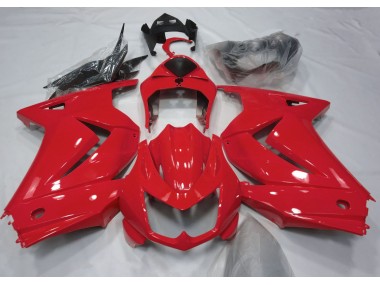 Shop Gloss Red Kawasaki Ninja Motorcycle Fairings 250 Motorcycle Fairings 08-13
