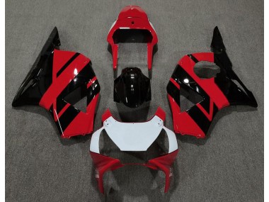 Shop Gloss Red OEM Kit Honda CBR954 Motorcycle Fairings 02-03