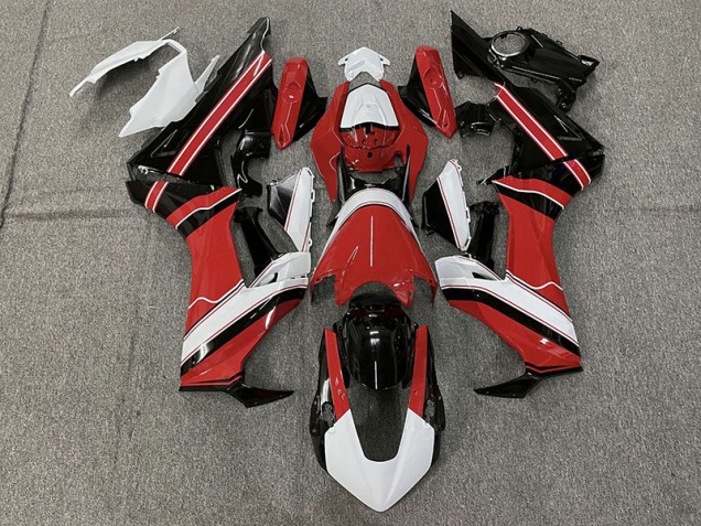 Shop Gloss Red White and Black Honda CBR1000RR Motorcycle Fairings 17-19 Shop Gloss Red White and Black Honda CBR1000RR Motorcycle Fairings 17-19