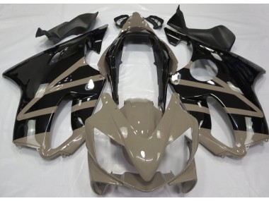 Shop Gloss Tan Honda CBR600 Motorcycle Fairings F4i Motorcycle Fairings 04-07