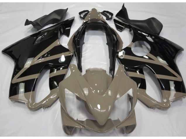 Shop Gloss Tan Honda CBR600 Motorcycle Fairings F4i Motorcycle Fairings 04-07 Shop Gloss Tan Honda CBR600 Motorcycle Fairings F4i Motorcycle Fairings 04-07