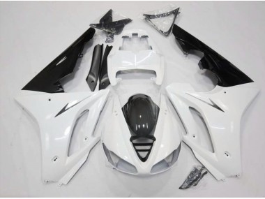 Shop Gloss White Triumph Daytona Motorcycle Fairings 675 Motorcycle Fairings 09-12