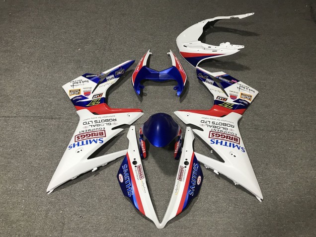 Shop Gloss White Triumph Daytona Motorcycle Fairings 675 Motorcycle Fairings 13-16 Shop Gloss White Triumph Daytona Motorcycle Fairings 675 Motorcycle Fairings 13-16