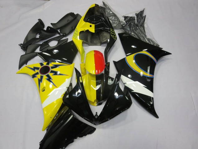 Shop Gloss White Yamaha R1 Motorcycle Fairings 13-14 Shop Gloss White Yamaha R1 Motorcycle Fairings 13-14