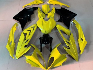 Shop Gloss Yellow BMW S1000RR Motorcycle Fairings 09-18