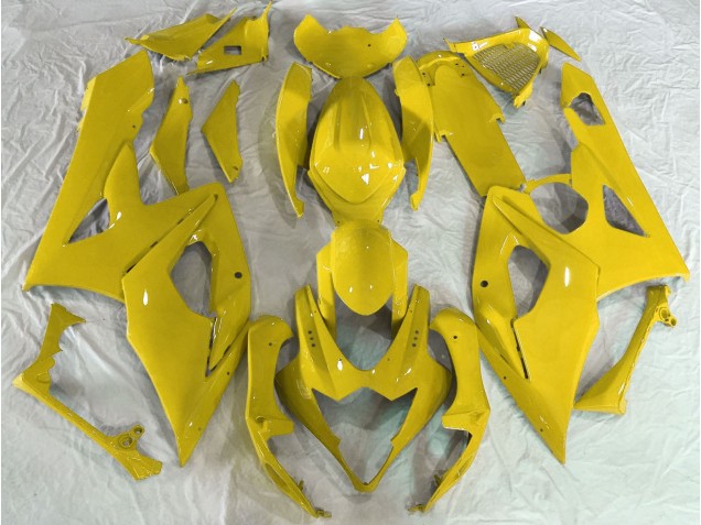 Shop Gloss Yellow Suzuki GSXR Motorcycle Fairings 1000 Motorcycle Fairings 05-06 Shop Gloss Yellow Suzuki GSXR Motorcycle Fairings 1000 Motorcycle Fairings 05-06