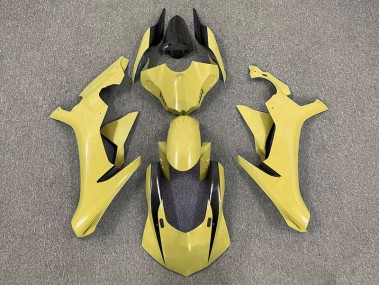 Shop Gloss Yellow Yamaha R1 Motorcycle Fairings 15-19